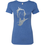 THE FANTASY IS BACK Women's Triblend T-Shirt