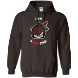 I Am A Mei Zing Pullover Hoodie