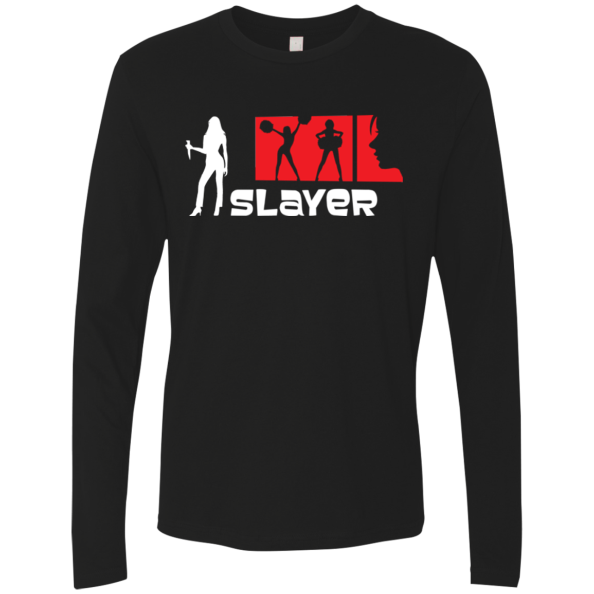 Slayer Men's Premium Long Sleeve