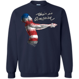 America Crewneck Sweatshirt