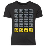 Batmanium Youth Triblend T-Shirt