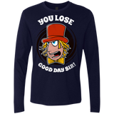 Good Day Sir Men's Premium Long Sleeve