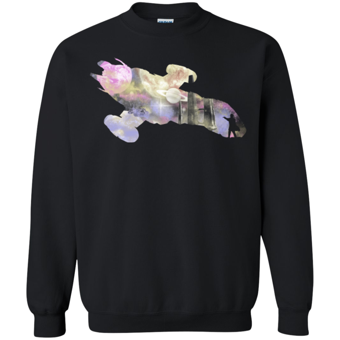 You can't take the sky Crewneck Sweatshirt