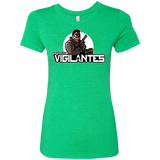 NYC Vigilantes Women's Triblend T-Shirt