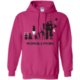 Robolution Pullover Hoodie