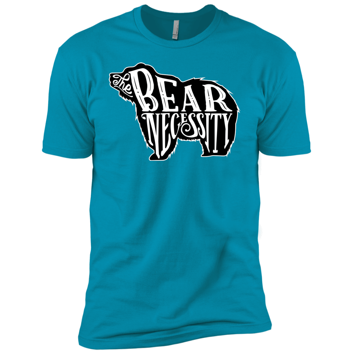 The Bear Necessity Boys Premium T-Shirt