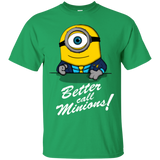 Better Call Minons T-Shirt