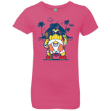 TURTLE HERMIT Girls Premium T-Shirt