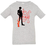 Black leg Infant Premium T-Shirt