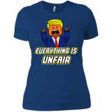 Everything Is Unfair Women's Premium T-Shirt