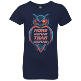 More Human than Human Girls Premium T-Shirt
