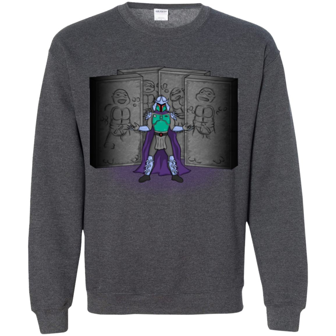 The Hunt Crewneck Sweatshirt