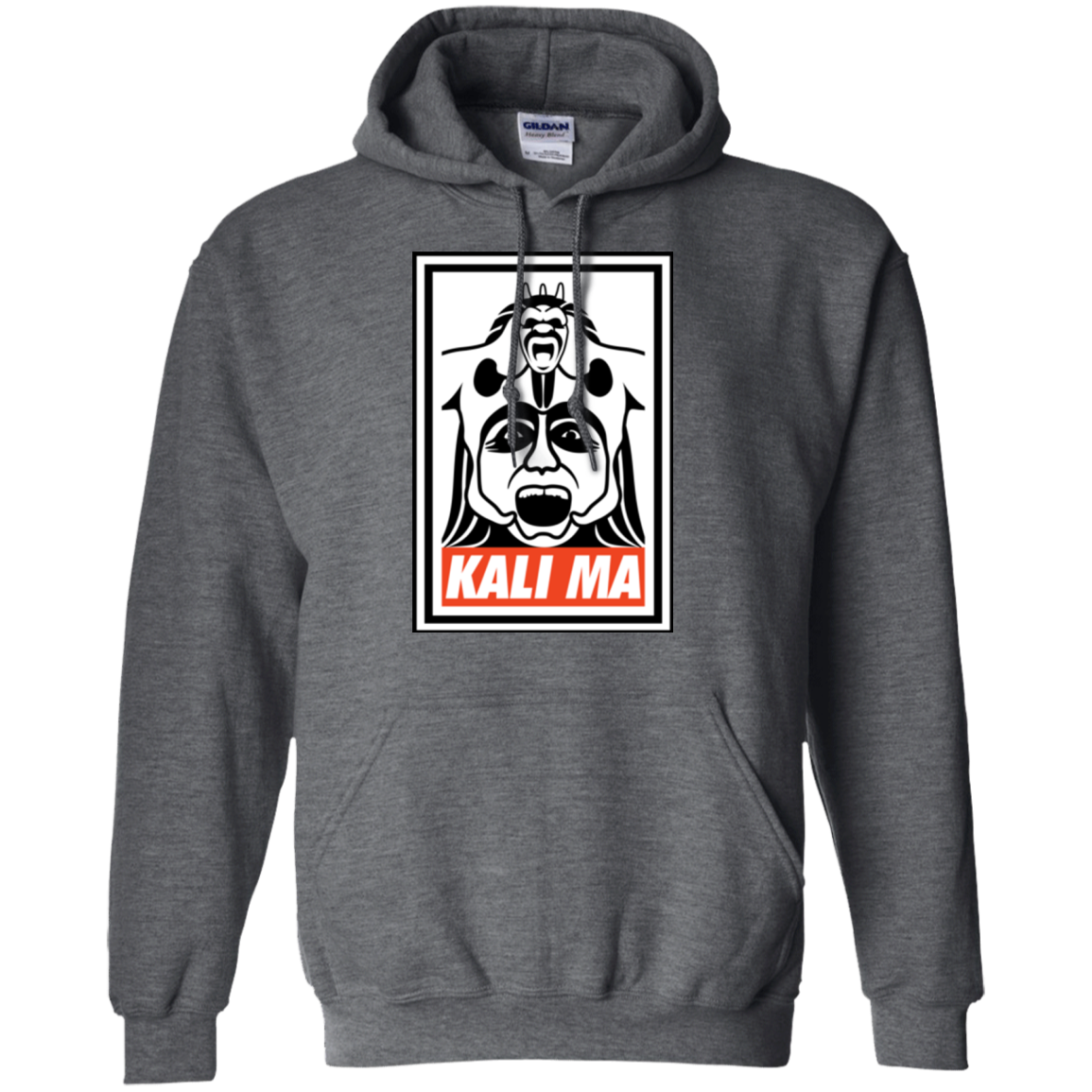 Kali Ma Pullover Hoodie