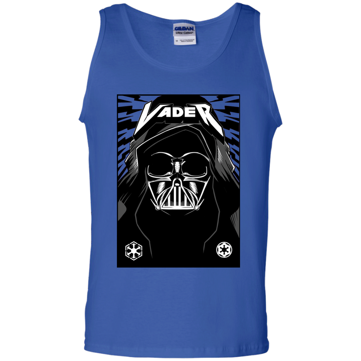 Vader Rock Men's Tank Top