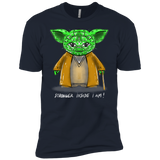 Stronger Inside Boys Premium T-Shirt