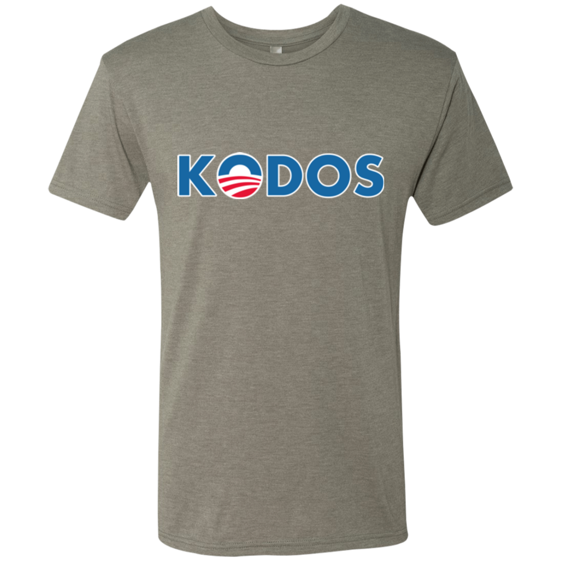 Vote for Kodos Men's Triblend T-Shirt