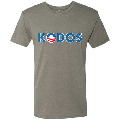 Vote for Kodos Men's Triblend T-Shirt