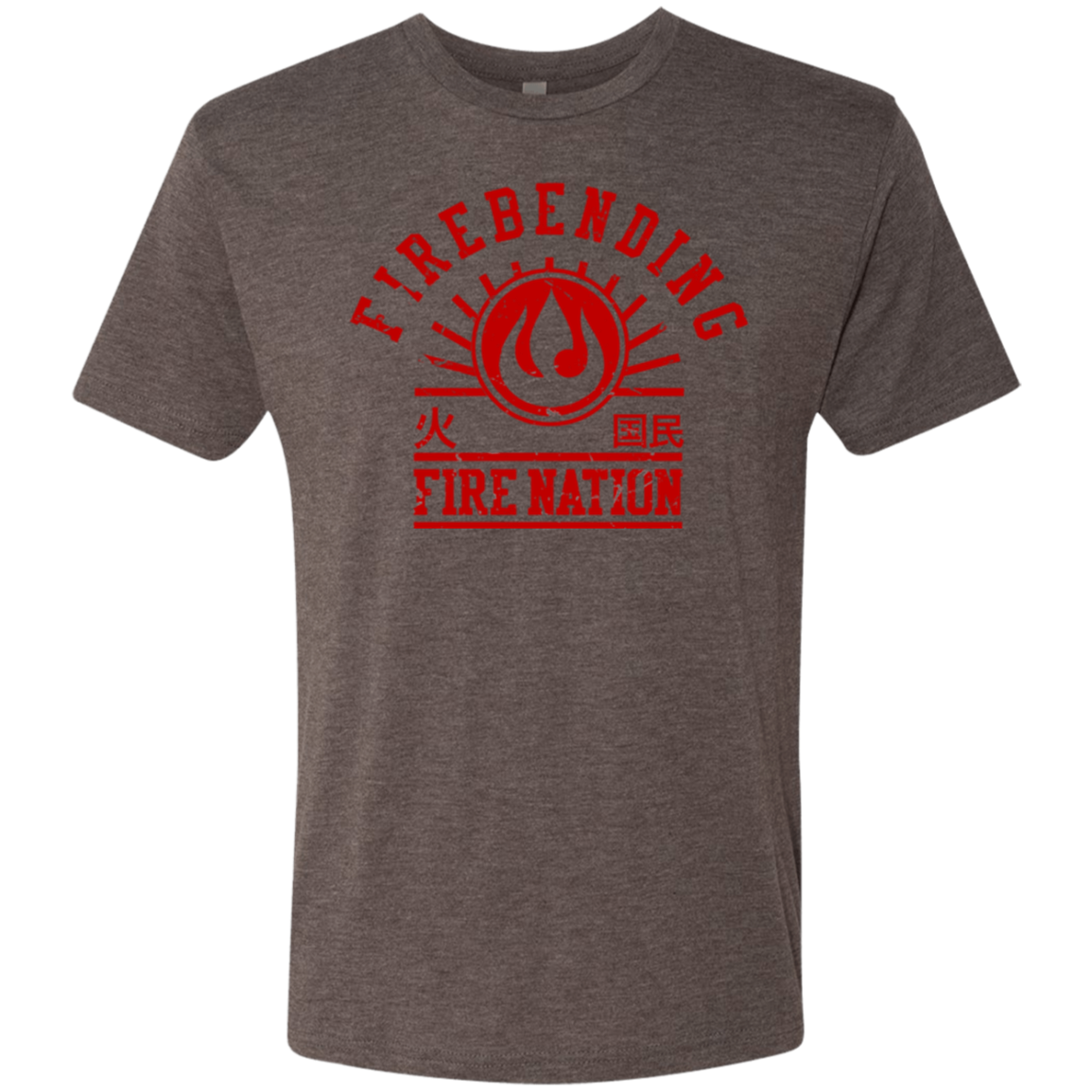 Fire Nation Men's Triblend T-Shirt