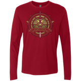 Wonderfull Warrior Men's Premium Long Sleeve