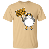 May The Porgs Be With You T-Shirt