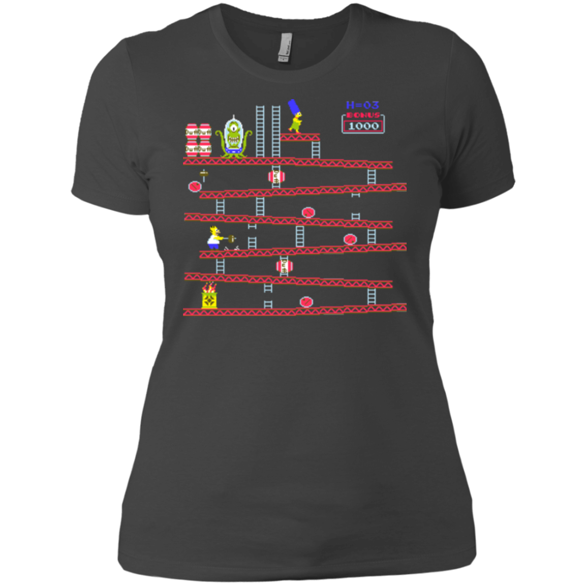 King Kang Women's Premium T-Shirt