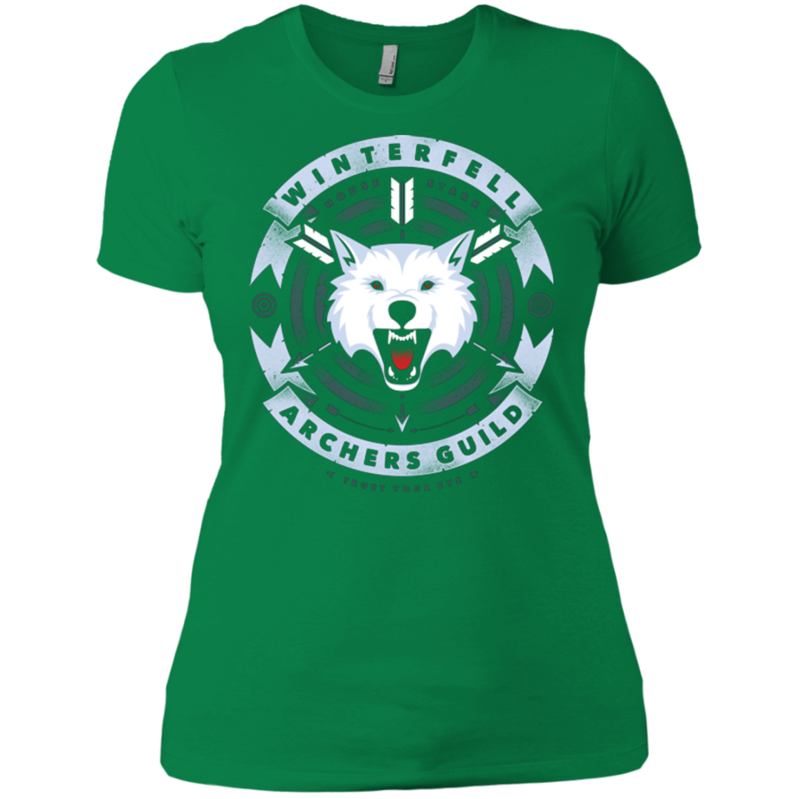 Guild of Archers Women's Premium T-Shirt