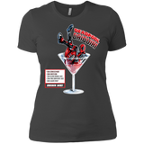 Deadpool Daiquiri Women's Premium T-Shirt