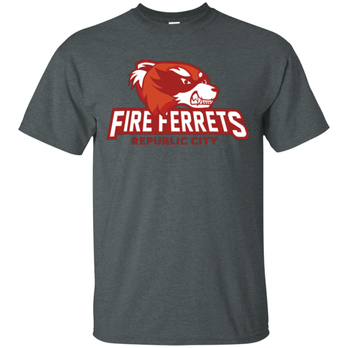 Fire Ferrets T-Shirt