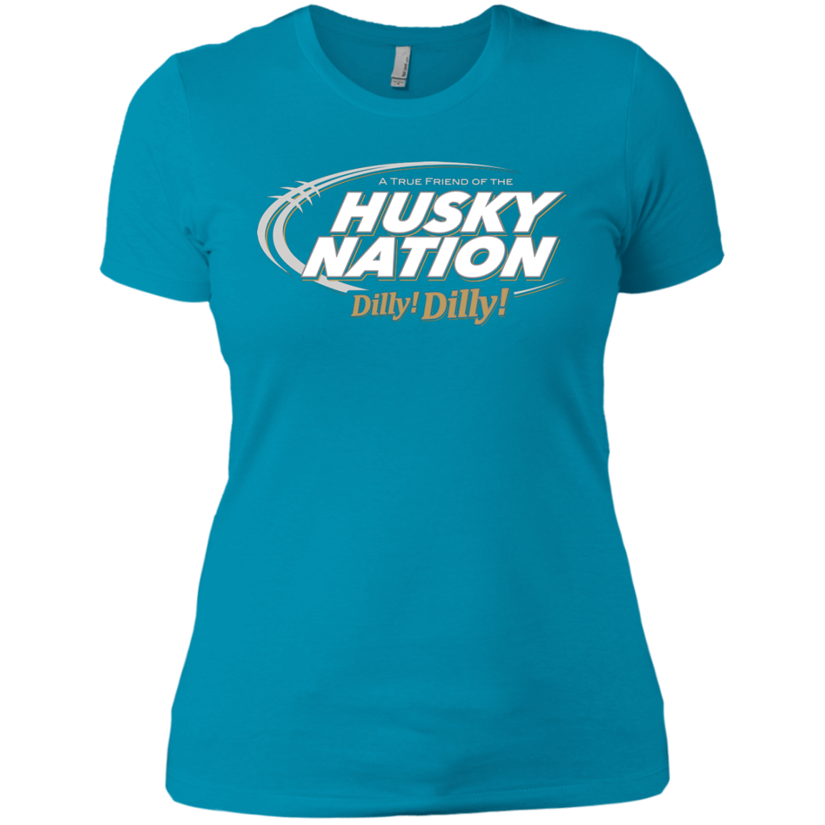 Washington Dilly Dilly Women's Premium T-Shirt