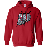 Born to Rock Pullover Hoodie