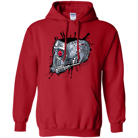 Born to Rock Pullover Hoodie