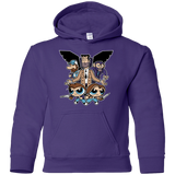 Hell and Back Boys Youth Hoodie