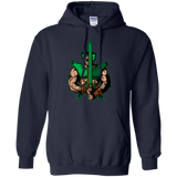 Evil Eye Pullover Hoodie