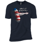 America Boys Premium T-Shirt