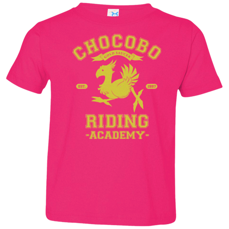 Riding Academy Toddler Premium T-Shirt