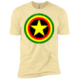 Captain Rasta Men's Premium T-Shirt