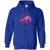 Thunder, Thunder, Thunder Pullover Hoodie