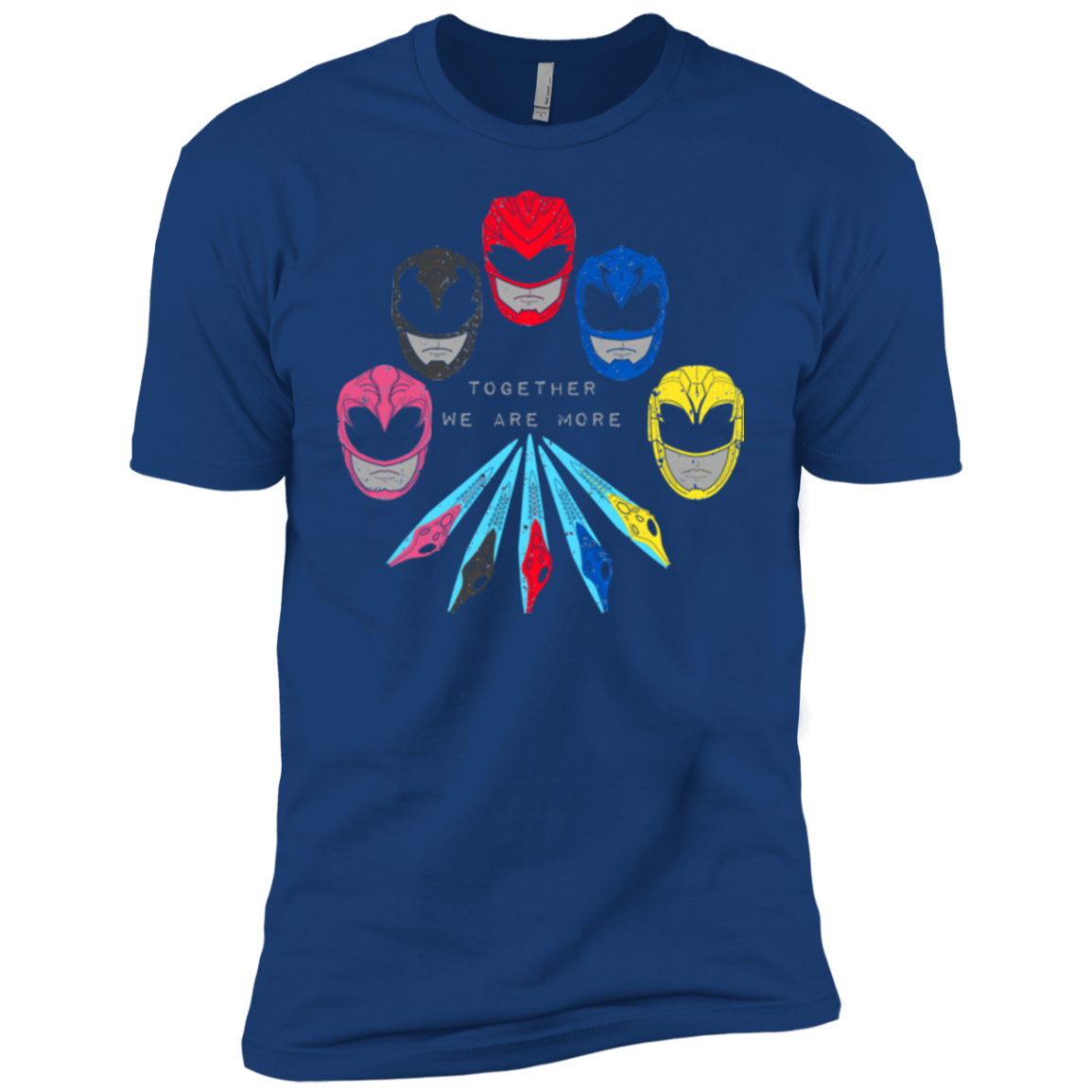 Power Together Boys Premium T-Shirt