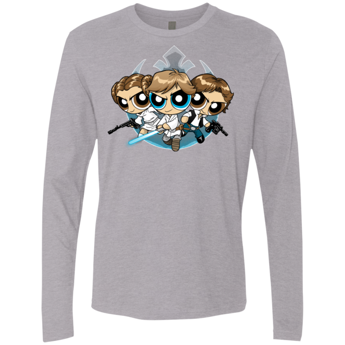 Lightside Men's Premium Long Sleeve