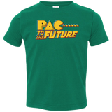 Pac to the Future Toddler Premium T-Shirt