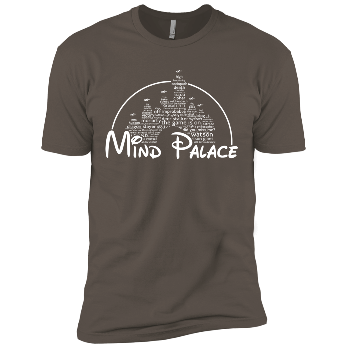 Mind Palace Men's Premium T-Shirt
