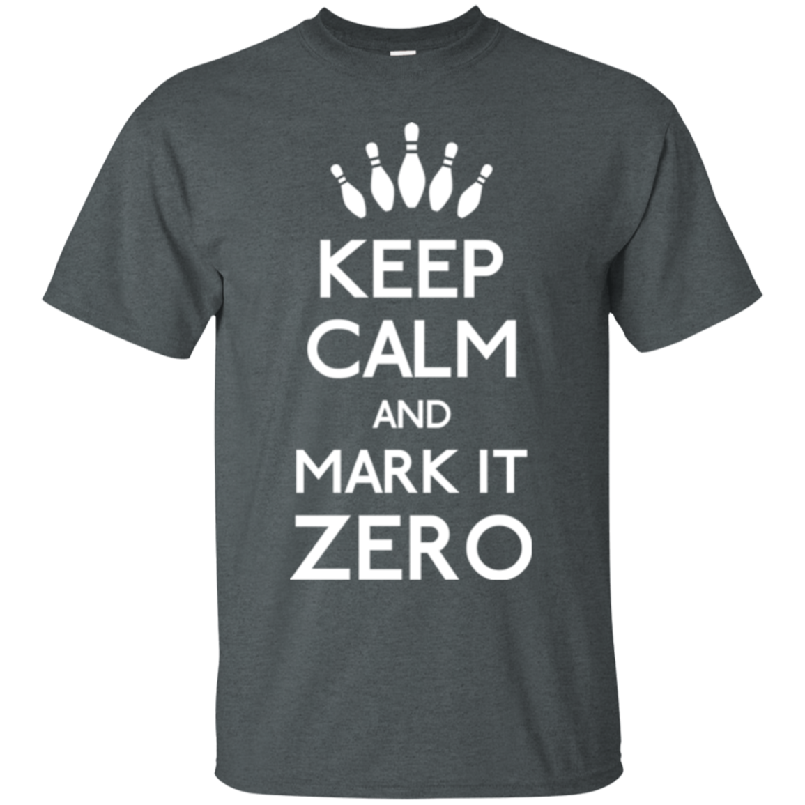 Mark it Zero T-Shirt