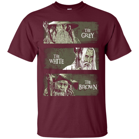 Wizards of Middle Earth T-Shirt