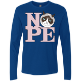 All You Need is NOPE Men's Premium Long Sleeve
