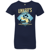 Unkars Ration Packs Girls Premium T-Shirt