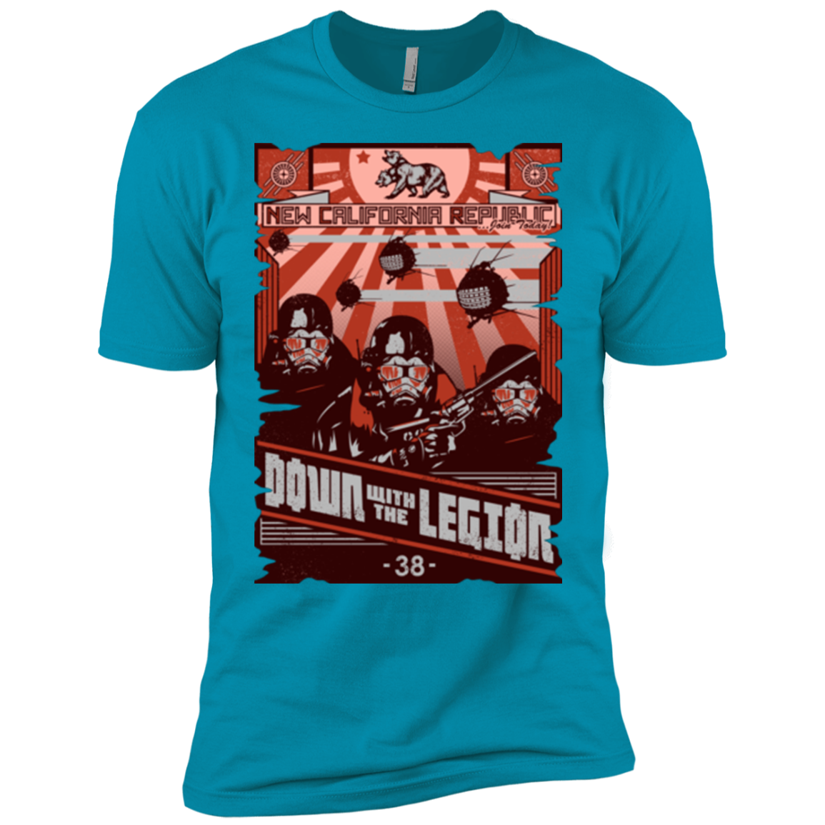 NCR Needs You Boys Premium T-Shirt