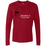 Studio dark Men's Premium Long Sleeve