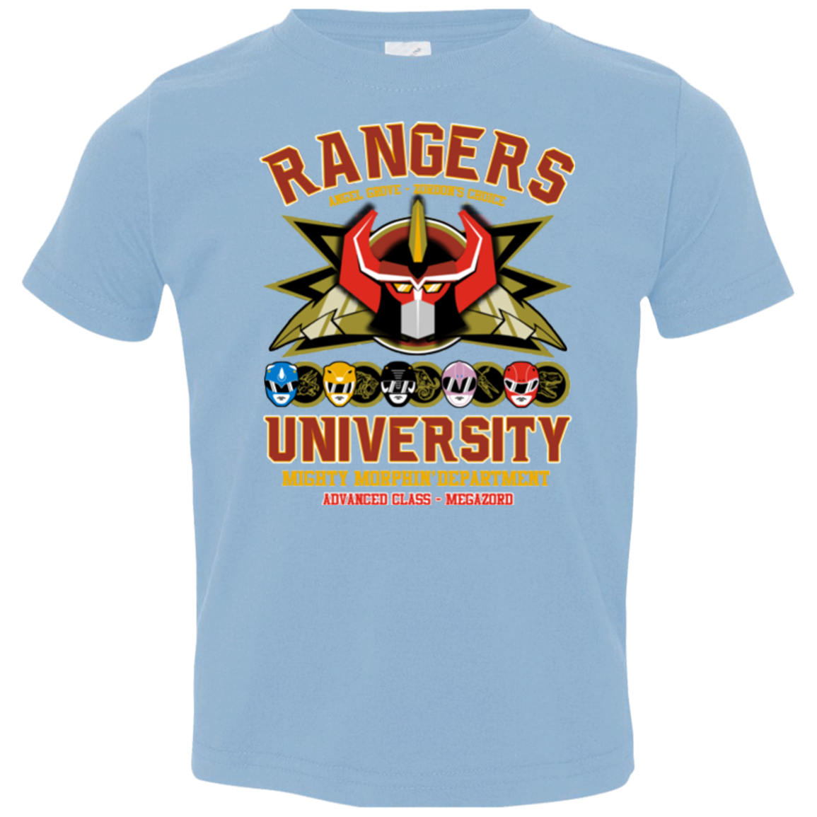 RANGERS U Ultimate Toddler Premium T-Shirt