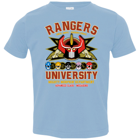 RANGERS U Ultimate Toddler Premium T-Shirt