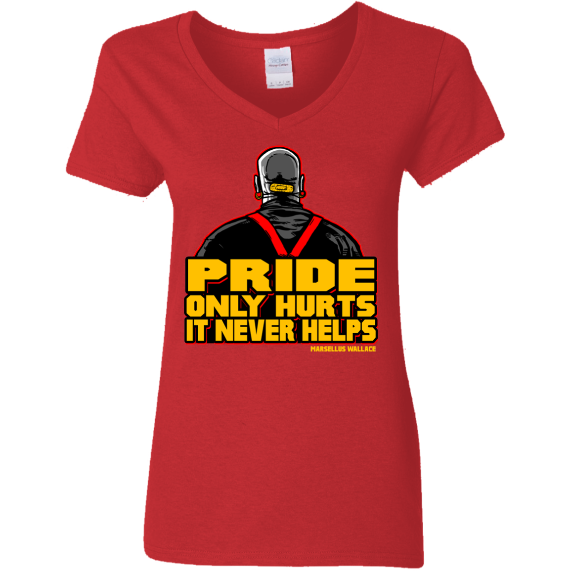 Pride Women's V-Neck T-Shirt